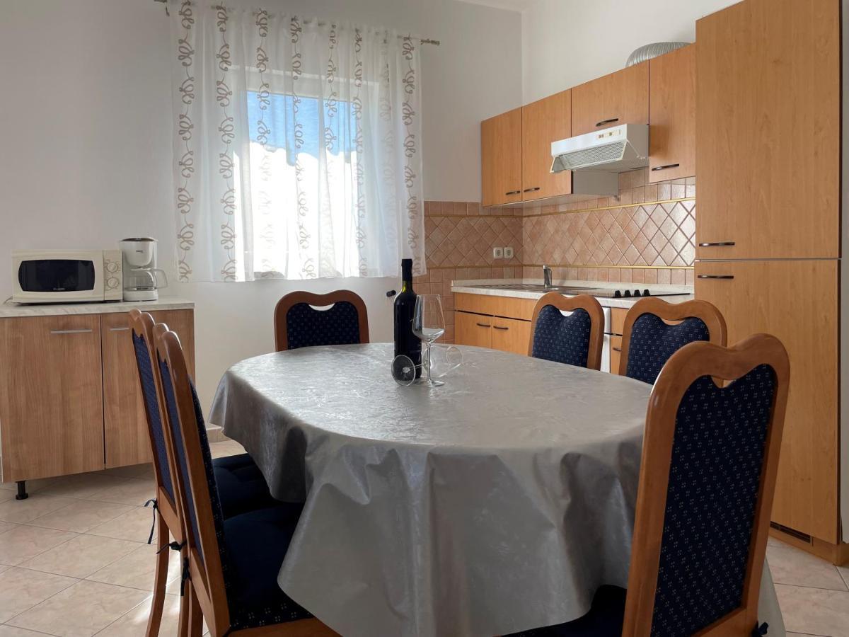 Apartmani Ruzarija Rab Town Exteriör bild